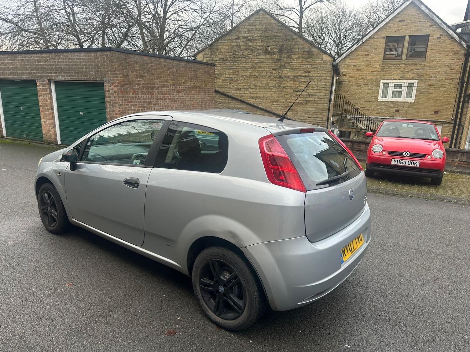 Used Fiat Grande Punto 2007 for sale - 77264172: Photo 6