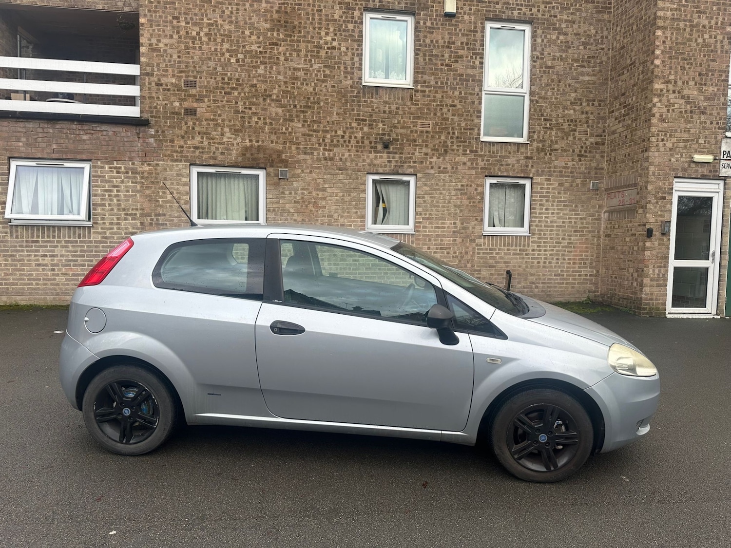 Used Fiat Grande Punto 2007 for sale - 77264172: Photo 7