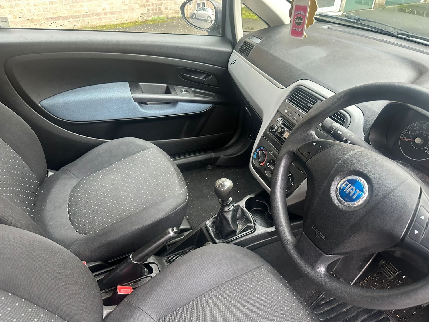 Used Fiat Grande Punto 2007 for sale - 77264172: Photo 8