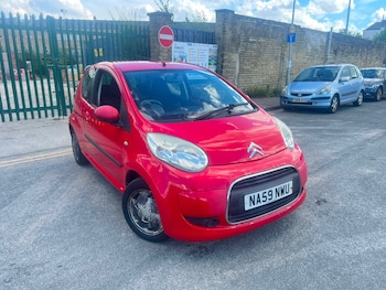 Used Citroen C1 2009 for sale - 79037242: Photo