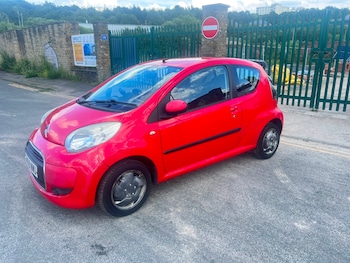 Used Citroen C1 2009 for sale - 79037242: Photo