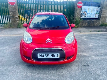 Used Citroen C1 2009 for sale - 79037242: Photo