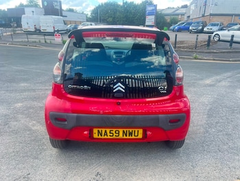 Used Citroen C1 2009 for sale - 79037242: Photo