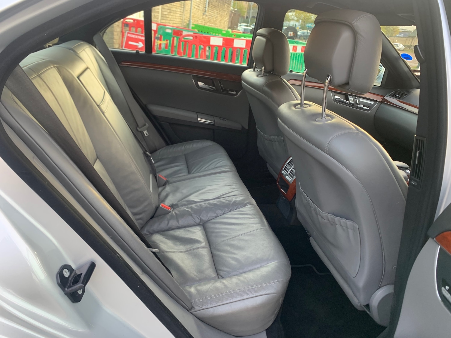 Used Mercedes-Benz S Class 2007 for sale - 76372240: Photo 10