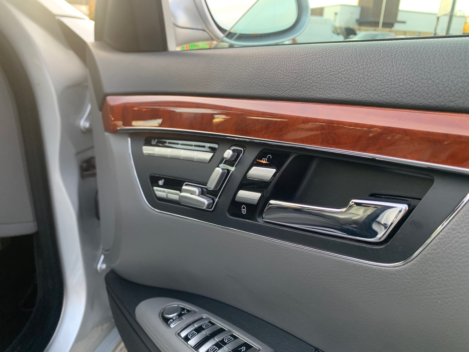 Used Mercedes-Benz S Class 2007 for sale - 76372240: Photo 13