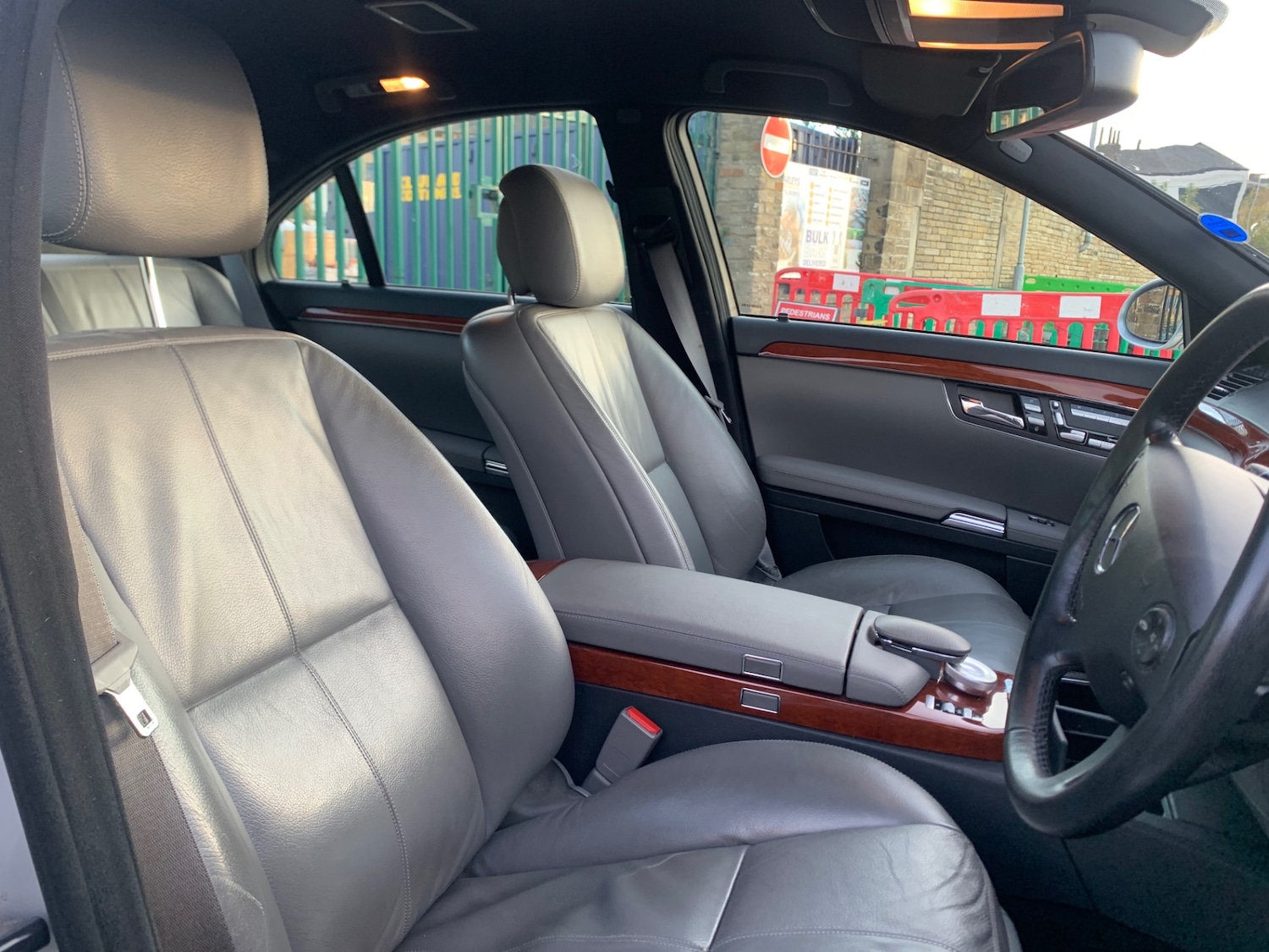 Used Mercedes-Benz S Class 2007 for sale - 76372240: Photo 14