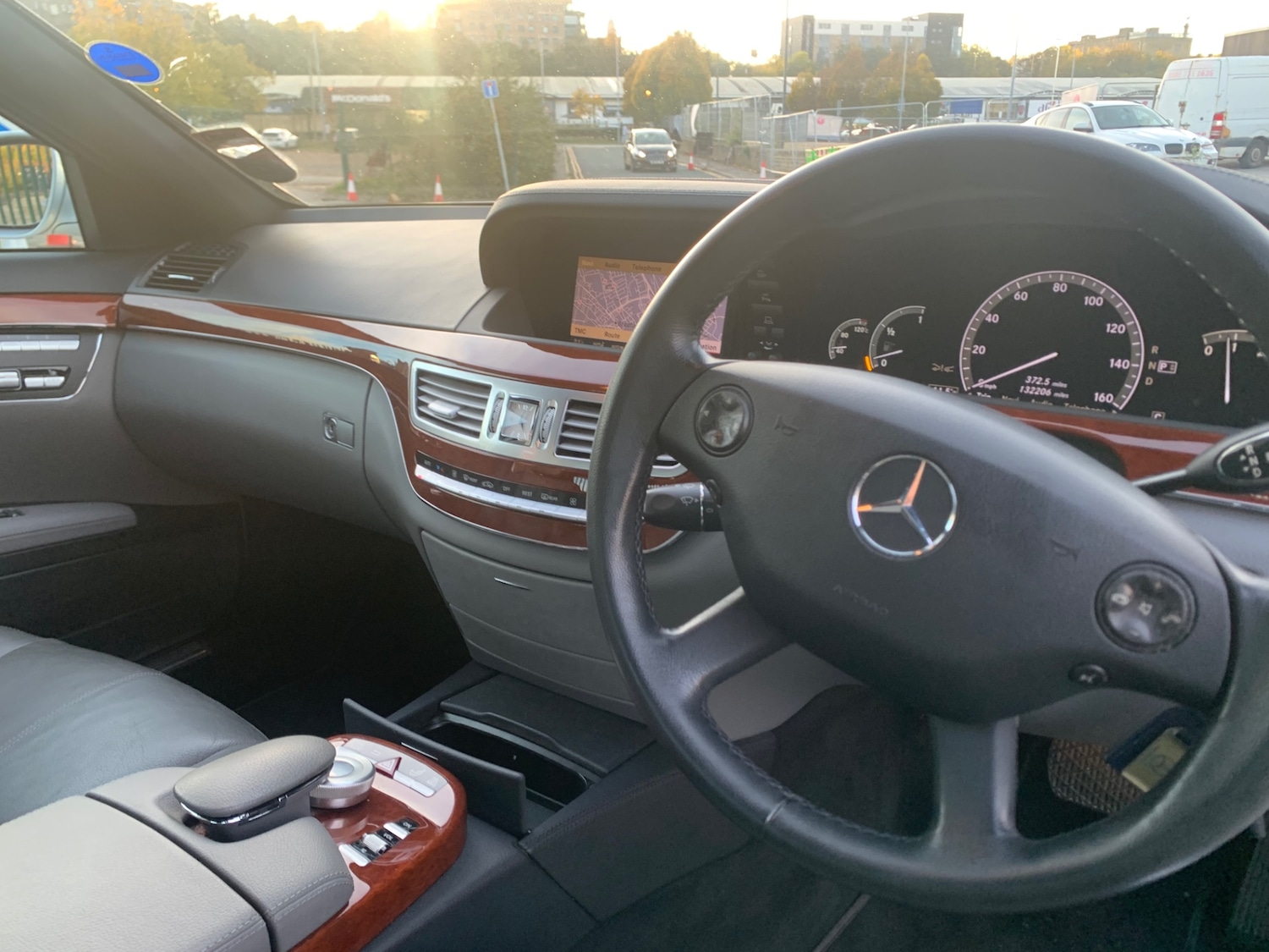 Used Mercedes-Benz S Class 2007 for sale - 76372240: Photo 15