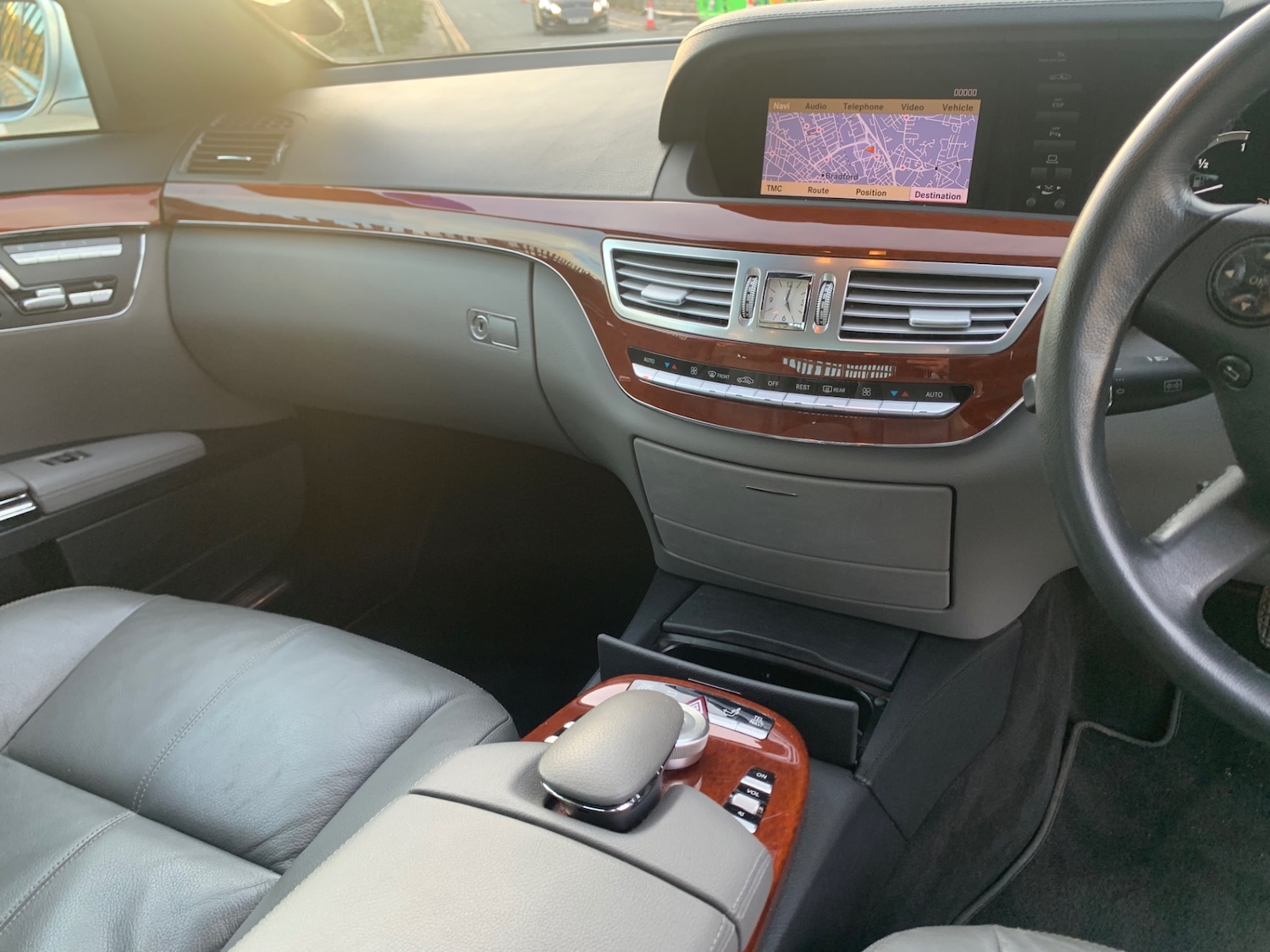 Used Mercedes-Benz S Class 2007 for sale - 76372240: Photo 16