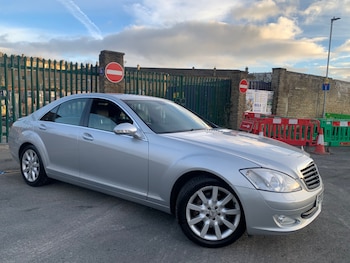 2007 (07) - S320 CDi 4dr Auto