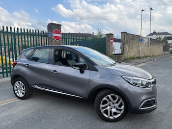 Used Renault Captur 2014 for sale - 78979886: Photo