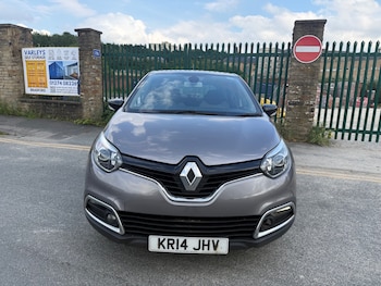 Used Renault Captur 2014 for sale - 78979886: Photo