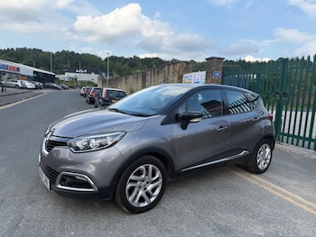 Used Renault Captur 2014 for sale - 78979886: Photo