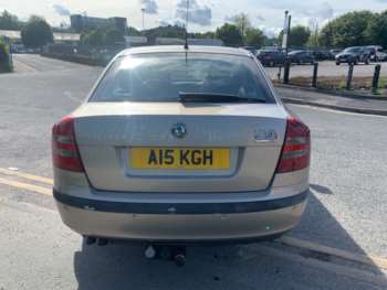 Used Skoda Octavia 2005 for sale - 75213408: Photo