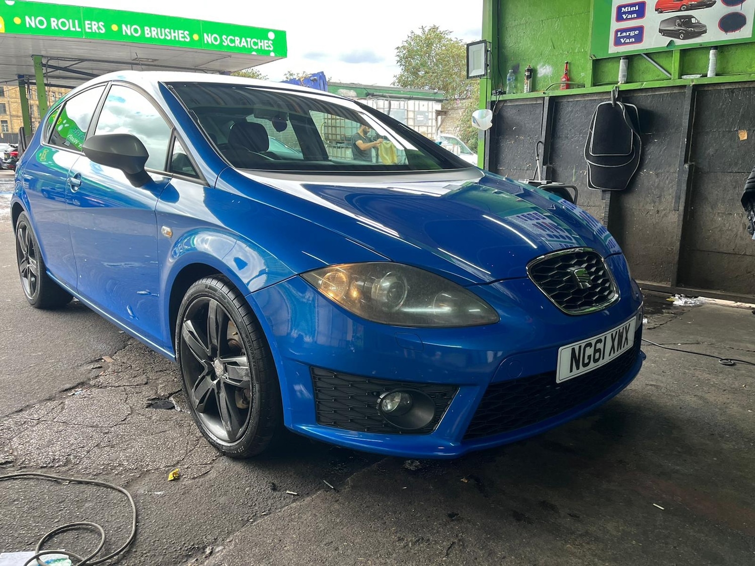 Vehicle 1