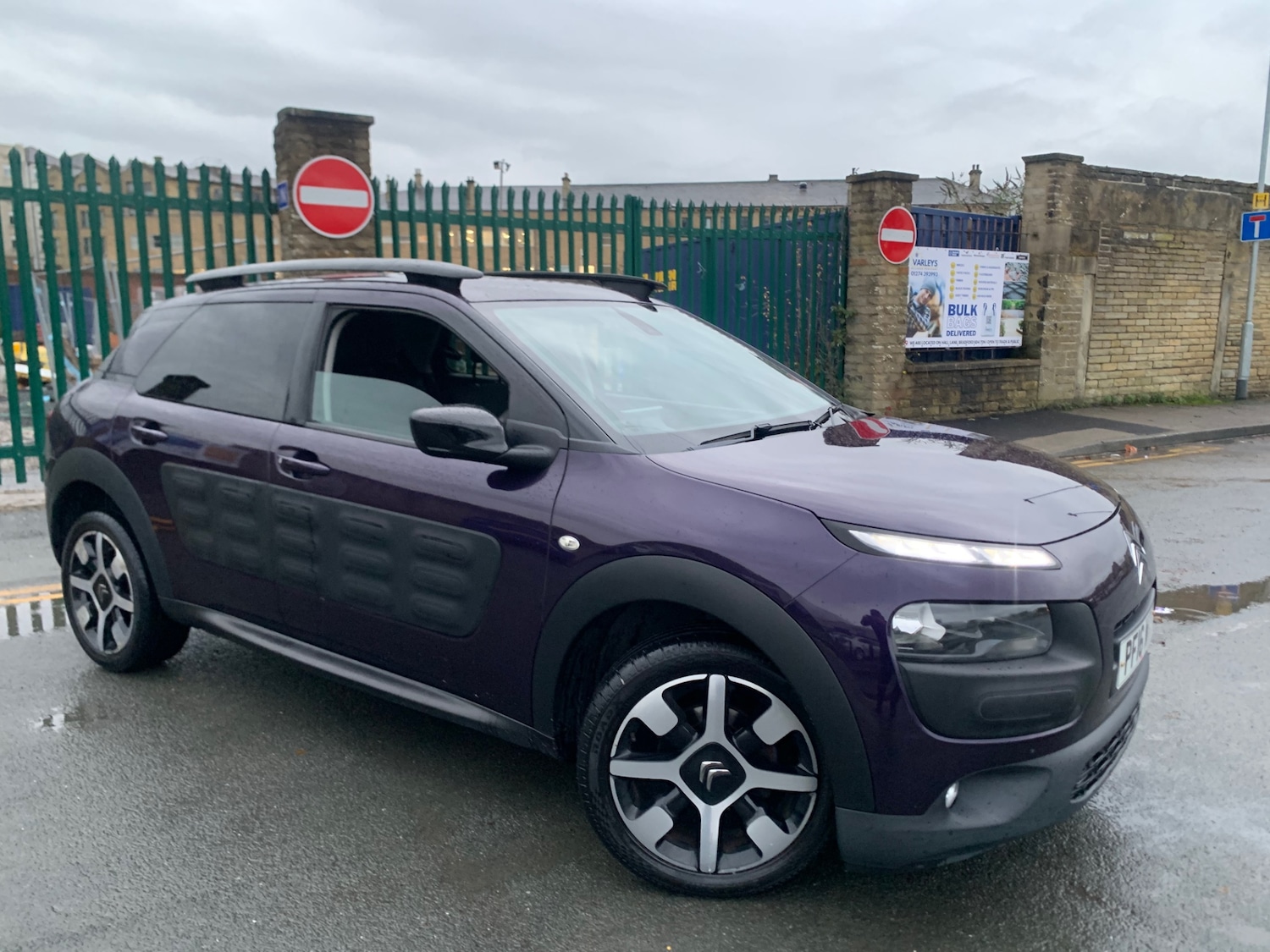 Used Citroen C4 Cactus 2016 for sale - 76560098: Photo 1