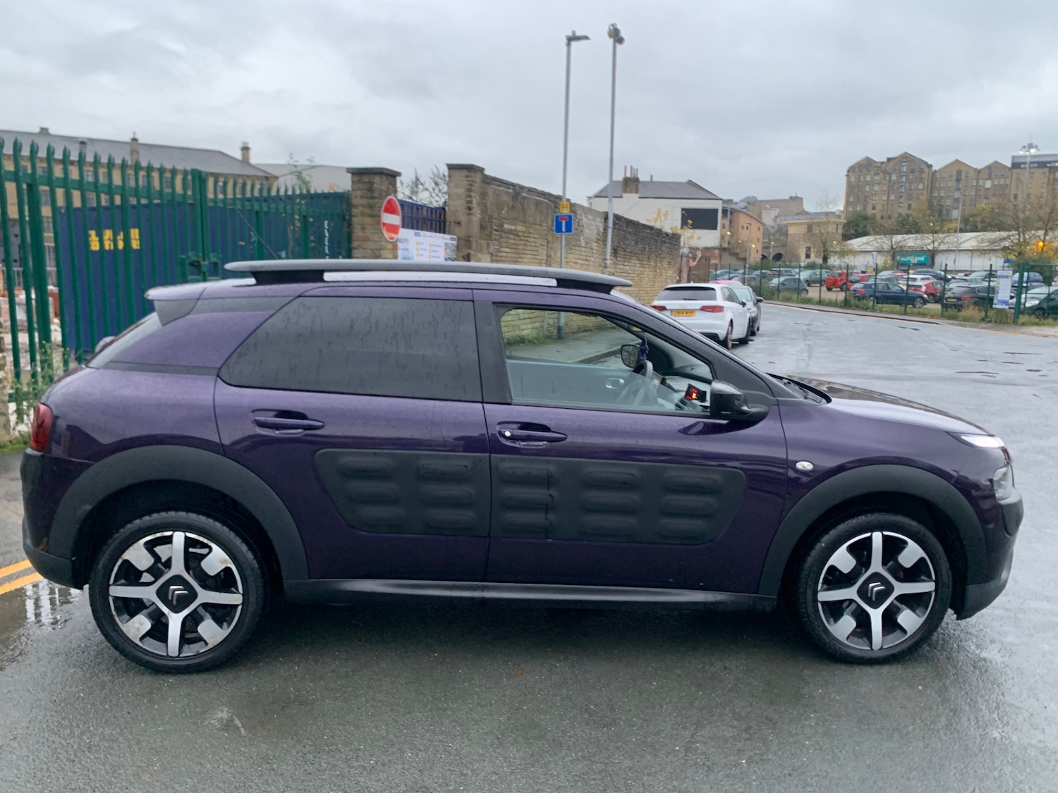 Used Citroen C4 Cactus 2016 for sale - 76560098: Photo 10