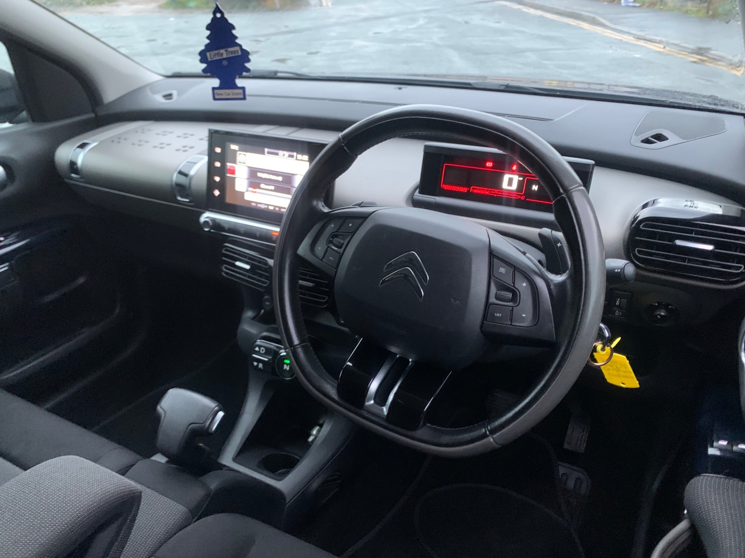 Used Citroen C4 Cactus 2016 for sale - 76560098: Photo 12