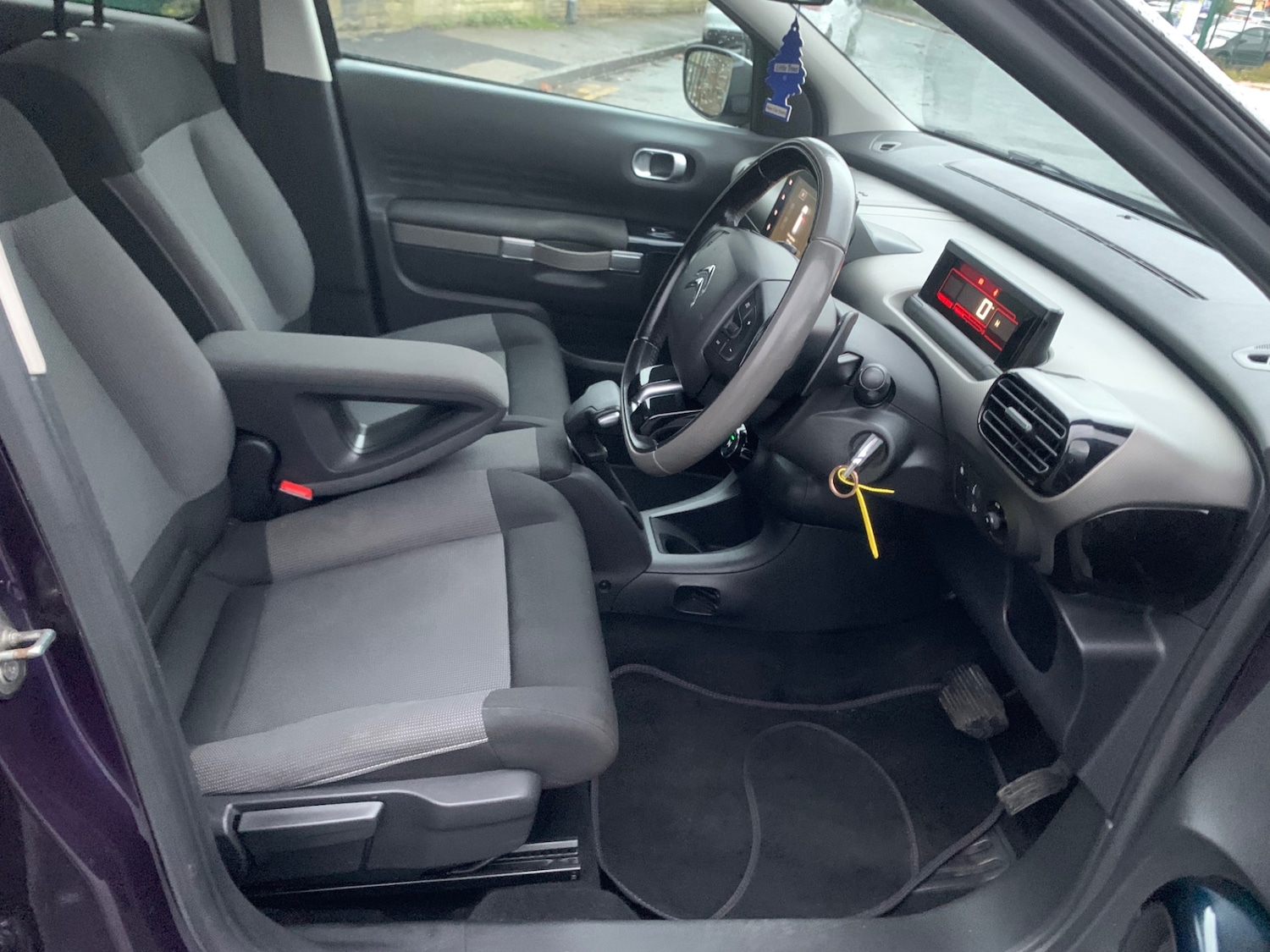 Used Citroen C4 Cactus 2016 for sale - 76560098: Photo 13