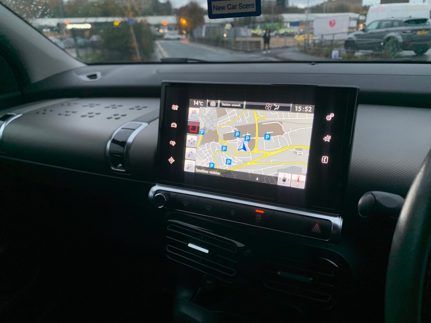 Used Citroen C4 Cactus 2016 for sale - 76560098: Photo 15