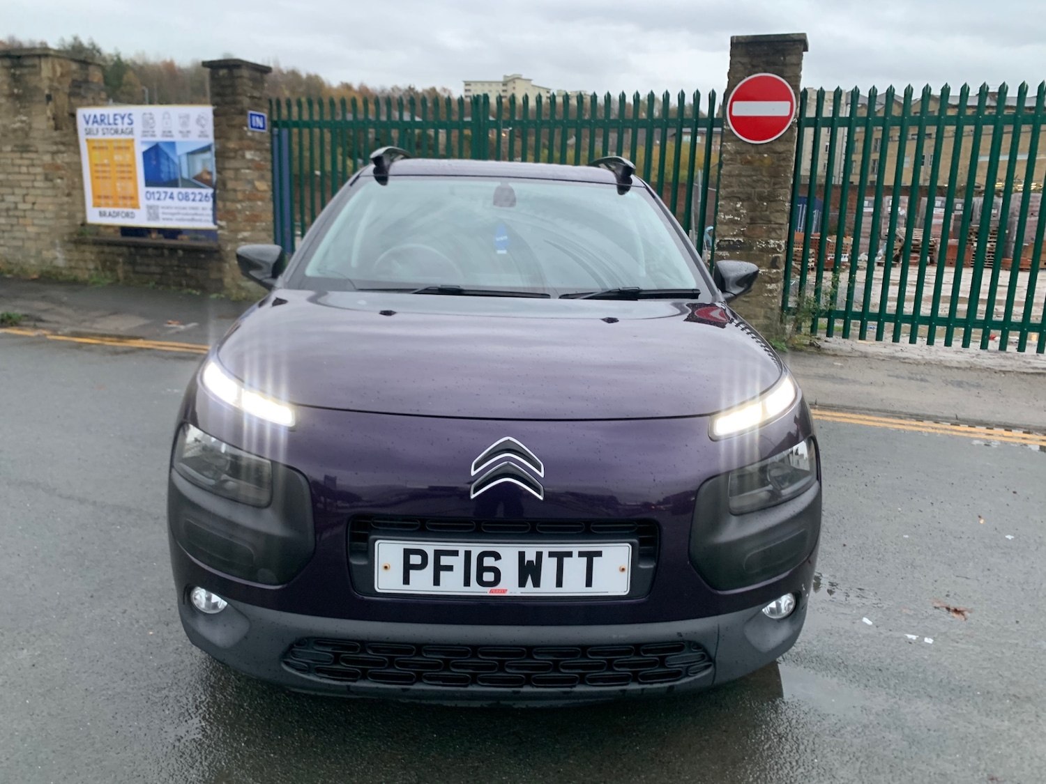 Used Citroen C4 Cactus 2016 for sale - 76560098: Photo 16