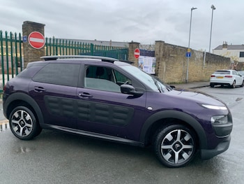 Used Citroen C4 Cactus 2016 for sale - 76560098: Photo