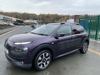 Used Citroen C4 Cactus 2016 for sale - 76560098: Photo