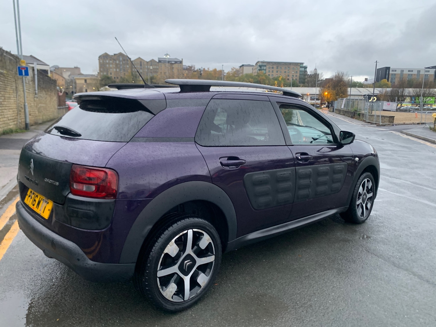 Used Citroen C4 Cactus 2016 for sale - 76560098: Photo 7