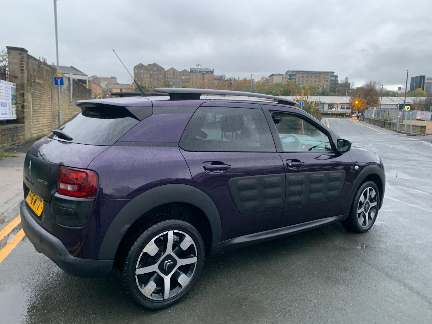 Used Citroen C4 Cactus 2016 for sale - 76560098: Photo 9