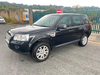 Used Land Rover Freelander 2010 for sale - 79600384: Photo