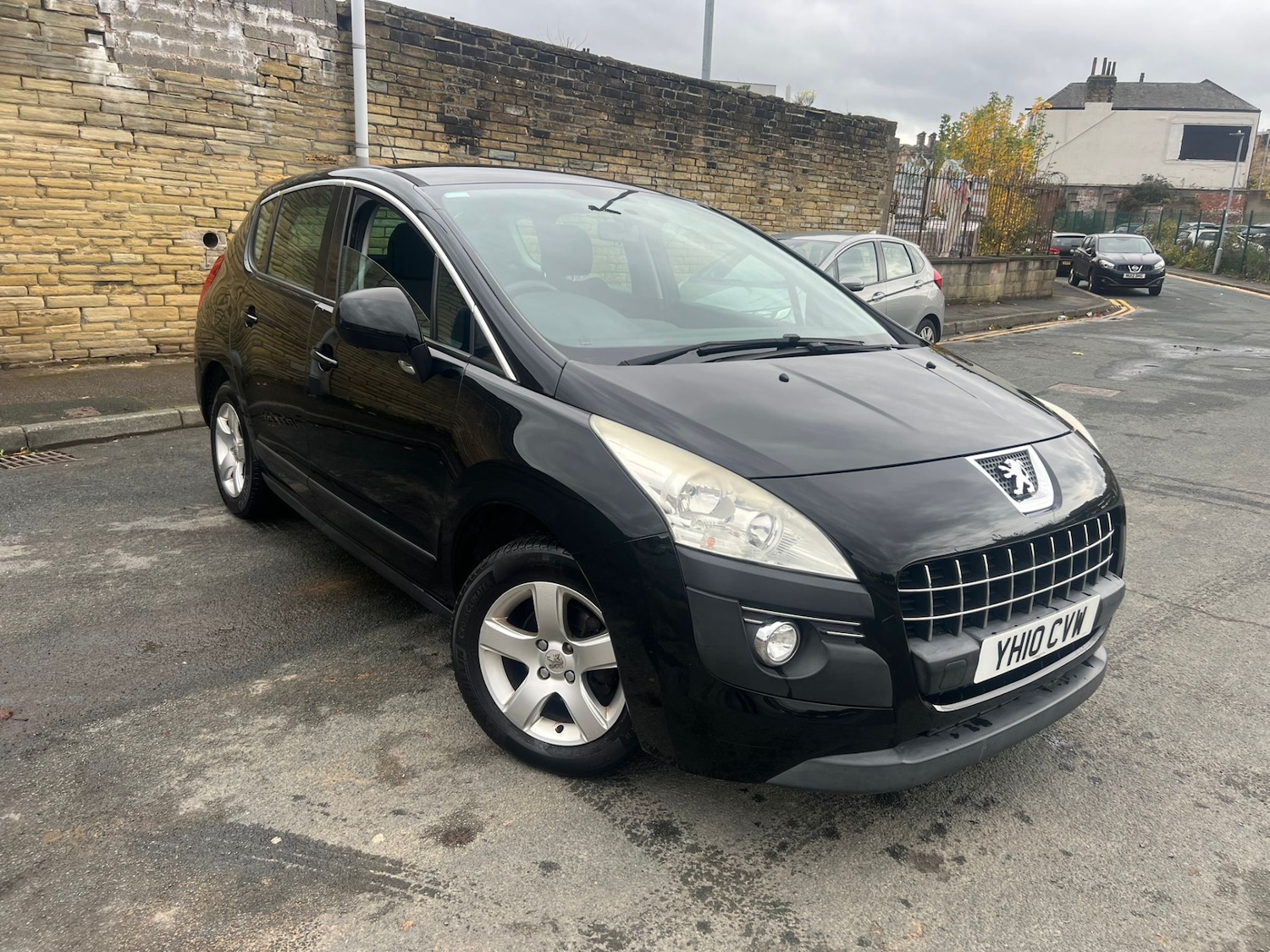 Used Peugeot 3008 2010 for sale - 76726180: Photo 1