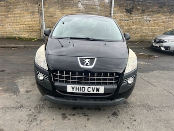 Used Peugeot 3008 2010 for sale - 76726180: Photo