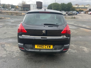 Used Peugeot 3008 2010 for sale - 76726180: Photo