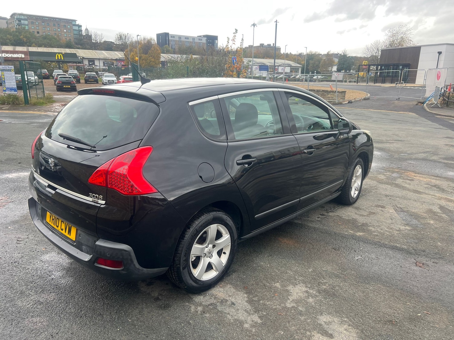 Used Peugeot 3008 2010 for sale - 76726180: Photo 5