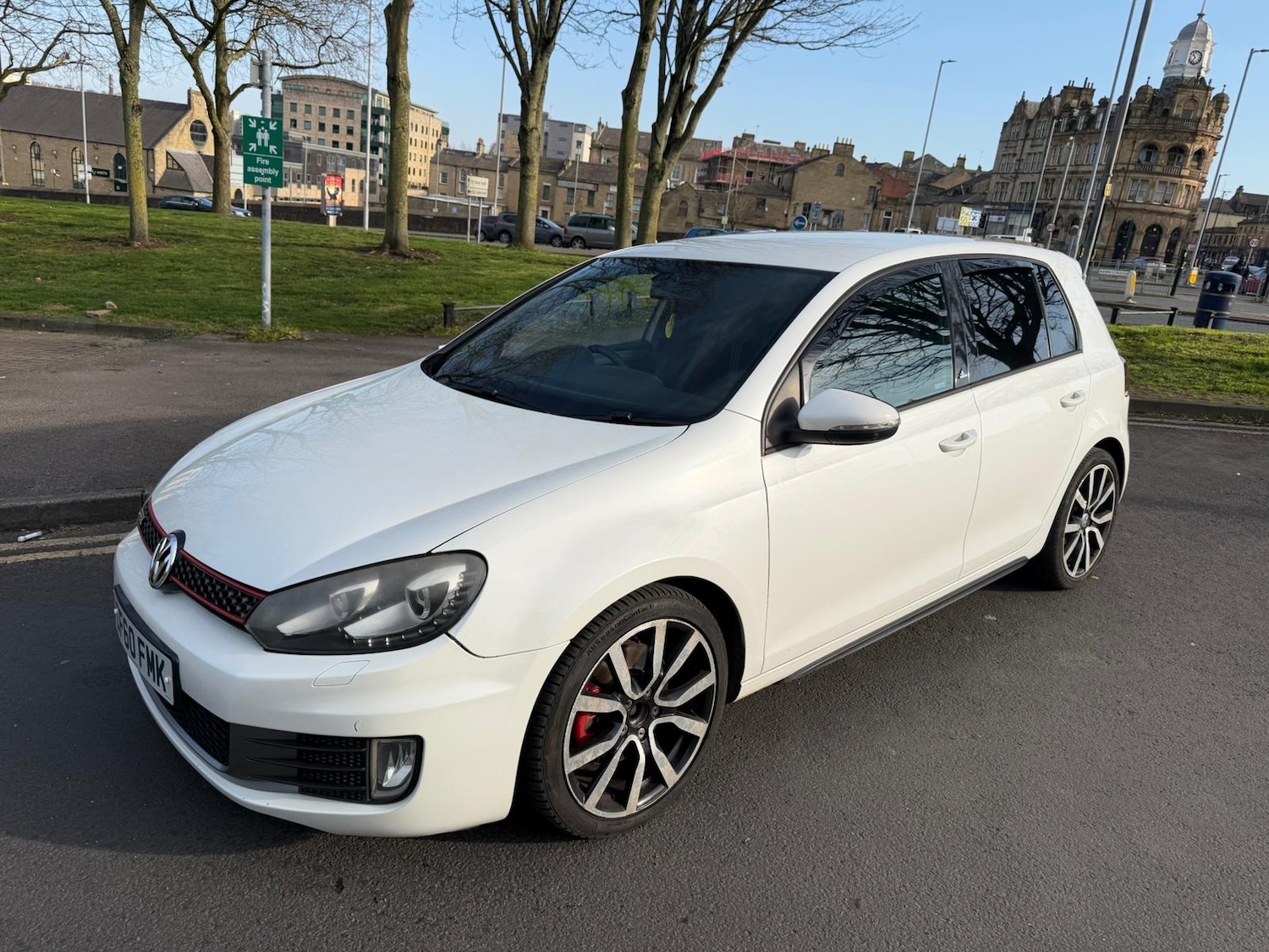 Used Volkswagen Golf 2021 for sale - 77934584: Photo 3