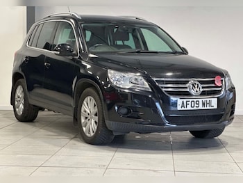 Used Volkswagen Tiguan 2009 for sale - 78261493: Photo