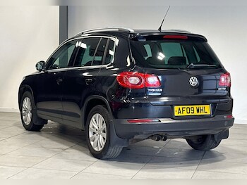 Used Volkswagen Tiguan 2009 for sale - 78261493: Photo