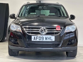 Used Volkswagen Tiguan 2009 for sale - 78261493: Photo