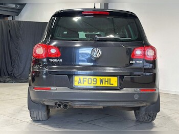 Used Volkswagen Tiguan 2009 for sale - 78261493: Photo