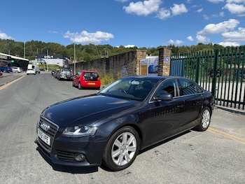 Used Audi A4 2011 for sale - 79367659: Photo