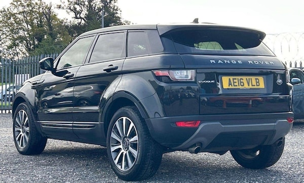 Used Land Rover Range Rover Evoque 2016 for sale - 76237368: Photo 10