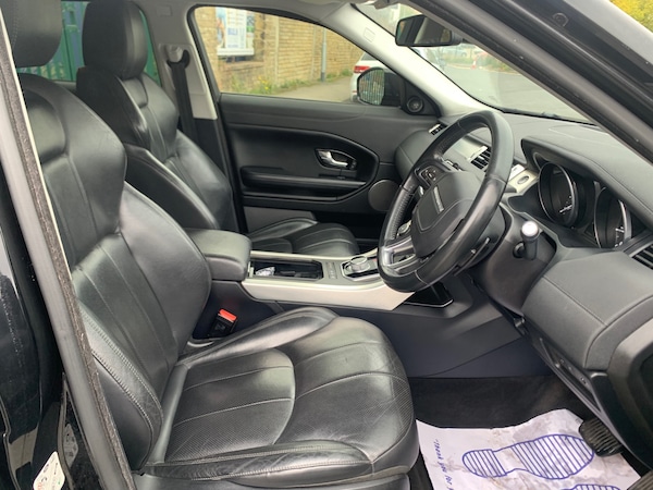 Used Land Rover Range Rover Evoque 2016 for sale - 76237368: Photo 11