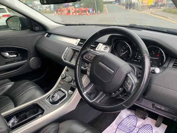 Used Land Rover Range Rover Evoque 2016 for sale - 76237368: Photo 12