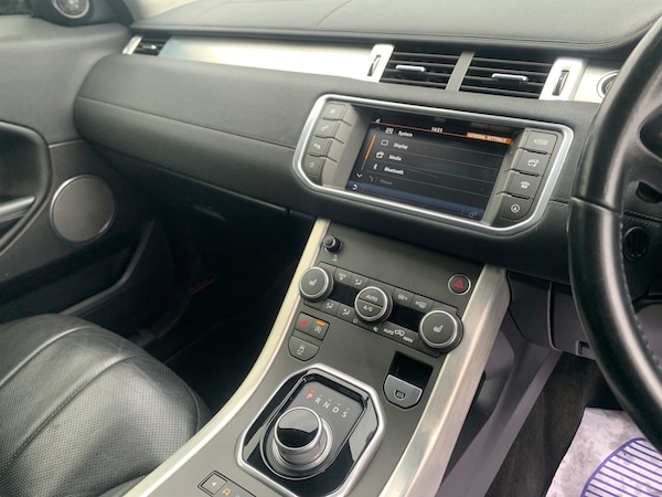 Used Land Rover Range Rover Evoque 2016 for sale - 76237368: Photo 13