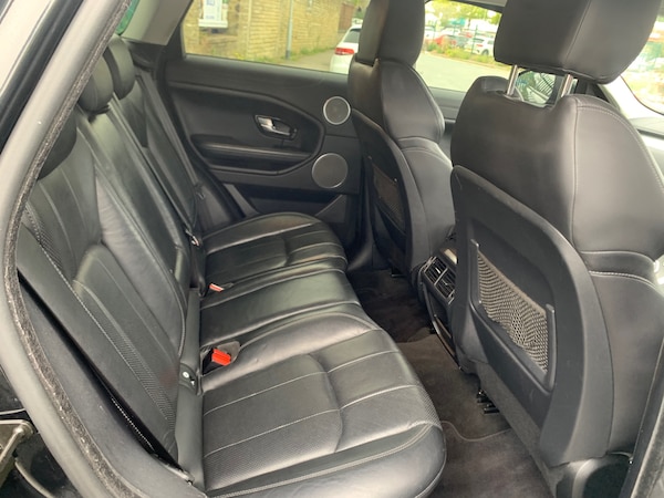 Used Land Rover Range Rover Evoque 2016 for sale - 76237368: Photo 14