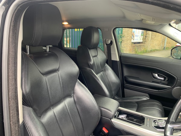 Used Land Rover Range Rover Evoque 2016 for sale - 76237368: Photo 15