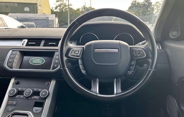 Used Land Rover Range Rover Evoque 2016 for sale - 76237368: Photo 17