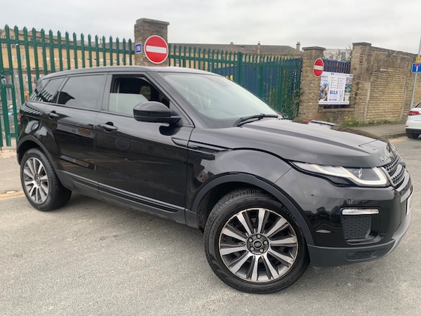 Used Land Rover Range Rover Evoque 2016 for sale - 76237368: Photo 1