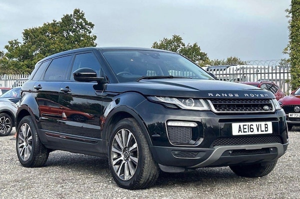Used Land Rover Range Rover Evoque 2016 for sale - 76237368: Photo 2