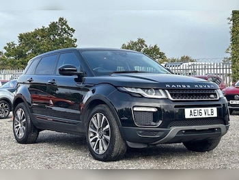 Used Land Rover Range Rover Evoque 2016 for sale - 76237368: Photo 2