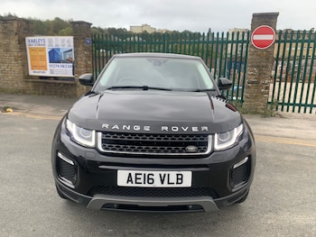 Used Land Rover Range Rover Evoque 2016 for sale - 76237368: Photo 3
